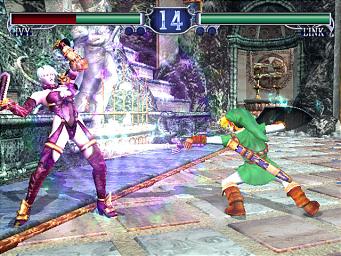 Soul Calibur II dated for Europe News image