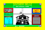 Southern Belle - C64 Screen