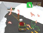 South Park Rally - Dreamcast Screen