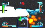 Space Debris - PlayStation Screen