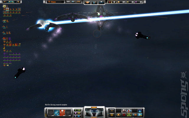 Space Unlimited: Compilation - PC Screen
