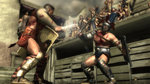 Spartacus Legends - Xbox 360 Screen