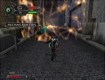 Spawn: Armageddon - GameCube Screen