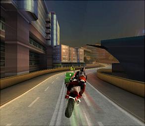 Speed Kings - Xbox Screen