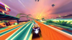 Speed Racer: The Videogame - Wii Screen