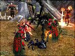 SpellForce: The Breath of Winter - PC Screen