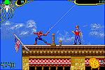 Spider-Man 2 - GBA Screen
