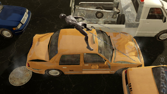 New Spiderman 3 Trailer Here � The Sandman Cometh News image