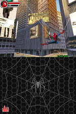 Spider-Man 3 - DS/DSi Screen