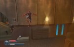 Spider-Man 3 - Wii Screen