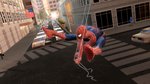 Spider-Man 3 - PSP Screen