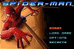 Spider-Man - GBA Screen