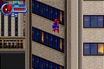 Spider-Man: Mysterio's Menace - GBA Screen
