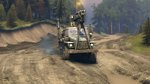 Spintires: Offroad Truck Simulator - PC Screen
