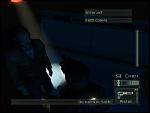 Tom Clancy's Splinter Cell: Pandora Tomorrow - PC Screen