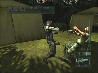 Splinter Cell sequel comes to PS2 and GameCube. News image