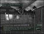 Tom Clancy's Splinter Cell: Pandora Tomorrow - GameCube Screen