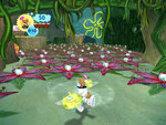 SpongeBob's Truth or Square - Xbox 360 Screen
