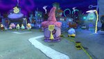SpongeBob's Truth or Square - PSP Screen