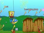 SpongeBob SquarePants: SuperSponge - PlayStation Screen
