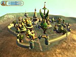 Related Images: Spore Video Footage Leaked News image