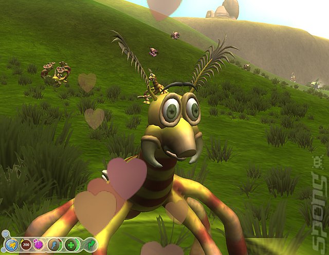 Spore � new trailer News image