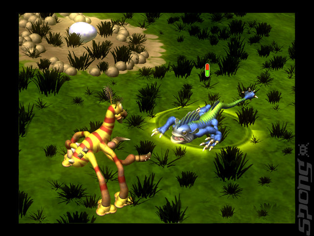 Spore Creator On Socially Relevant Gaming News image