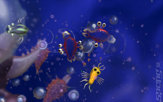 Spore: Cell Phase in Action Video News image