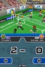 Sports Island DS - DS/DSi Screen