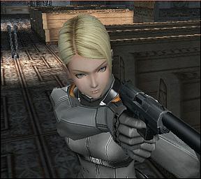 Spy Fiction - PS2 Screen