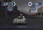 Spy Hunter - Xbox Screen