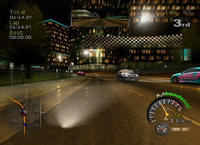 street racing syndicate ps2 rating