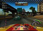 SRS: Street Racing Syndicate - PS2 Screen