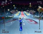 SSX - PS2 Screen