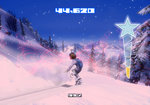 SSX Blur - Wii Screen