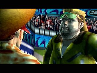 SSX Tricky - GameCube Screen