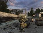 S.T.A.L.K.E.R: Shadow of Chernobyl - PC Screen