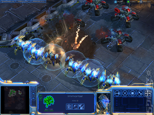 Starcraft II: Friday Footage News image