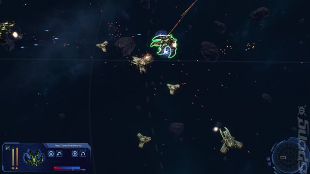 Turn-Based 4x Space Strategy Title StarDrive 2 to Debut on Steam April 9th, 2015 News image