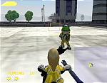 Starfox Assault - GameCube Screen