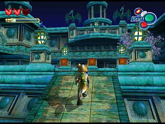 Star Fox Adventures screens and details News image