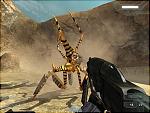 Starship Troopers - PC Screen