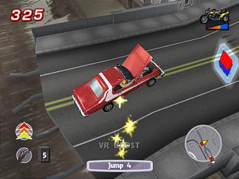 Underrated game of 2003: Starsky and Hutch � PlayStation 2 News image