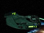 Star Trek: Bridge Commander - PC Screen