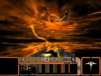 Star Trek Deep Space Nine: Dominion Wars - PC Screen