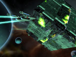 Star Trek: Legacy - Xbox 360 Screen