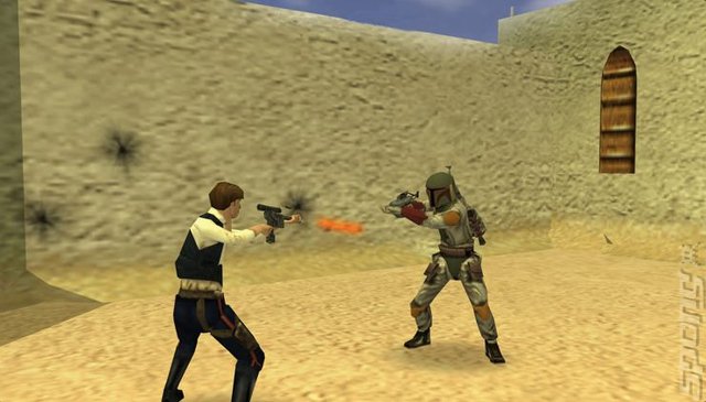 New Star Wars Battlefront PSP Exclusive News image