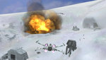 Star Wars Battlefront: Elite Squadron - PSP Screen