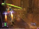 Star Wars: Bounty Hunter - GameCube Screen