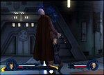 Star Wars Episode III: Revenge of the Sith - PS2 Screen